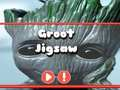 Mchezo Jigsaw ya Groot  online