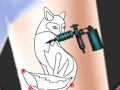 Mchezo Tattoo ya Wanyama wa Kifundo cha mguu  online