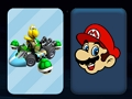 Mchezo Mbio za Mario Kart  online