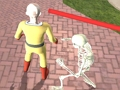 Mchezo Mchezo Mmoja wa Punch Man 3D  online