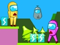 Mchezo Miongoni mwa Chen Bots 2  online