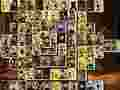 Mchezo Mahjong ya Bendy  online