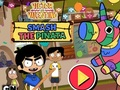Mchezo Piga Pinata  online