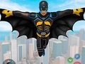 Mchezo Shujaa Bat  online