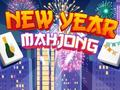 Mchezo Mwaka Mpya Mahjong  online