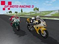 Mchezo Mashindano ya Moto ya GP 3  online