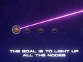 Mchezo Nodi za Laser  online