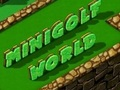 Mchezo Dunia ya Minigolf  online