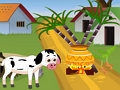 Mchezo Furaha ya Kutoroka kwa Pongal  online