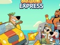 Mchezo Jellystone Express online
