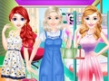 Mchezo Chuo cha Dorm Party  online