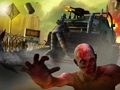 Mchezo Kuendesha Zombie kuponda  online