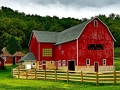 Mchezo Shukrani Rustic Farm Escape  online