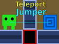 Mchezo Kirukaruka cha Teleport  online