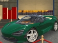 Mchezo Gari la Darkside Stunt Kuendesha 3D online