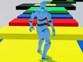 Mchezo Noob Robo Parkour online