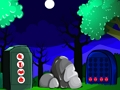 Mchezo Kutoroka kwa Msitu wa Halloween 2  online