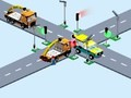 Mchezo Trafiki ya LEGO  online