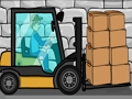 Mchezo Pata Ufunguo wa Forklift Kutoka Kiwanda  online