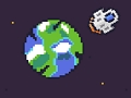Mchezo Pixel Linda Sayari Yako  online