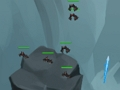 Mchezo Batman baridi  online