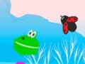 Mchezo Kuwinda kulisha chura 2  online