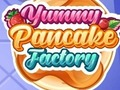 Mchezo Kiwanda cha Pancake kitamu  online