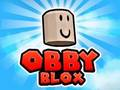 Mchezo Obby Blox online