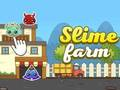 Mchezo Shamba la Slime  online