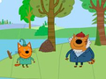 Mchezo Vituko vya Pori  online