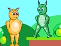 Mchezo Kadeomon online