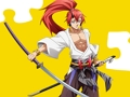 Mchezo Vifungo vya Scarlet Jigsaw online