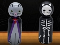 Mchezo Kutoroka kwa Chumba cha Amgel Halloween 32  online