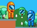 Mchezo Roboti ya Pekko 2  online