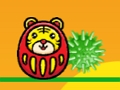 Mchezo Daruma Tiger Run online