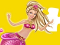 Mchezo Barbie Mermaid Power Jigsaw Puzzle online
