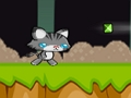 Mchezo Bob Cat Runner online