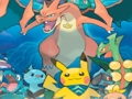 Mchezo Pokémon Jigsaw Puzzle  online