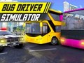 Mchezo Simulator ya Dereva wa Basi  online