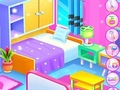 Mchezo Violet Dream Castle Safi  online