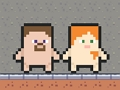 Mchezo Pixi Steve Alex Herobrine online