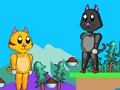 Mchezo Chinu Neko online
