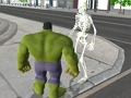 Mchezo Mchezo wa Hulk 3D  online
