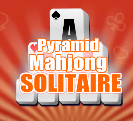 Mchezo Piramidi Mahjong Solitaire  online