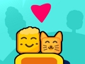 Mchezo Jim Jam na Kitty  online