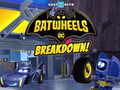 Mchezo Kuvunjika kwa Batwheels  online