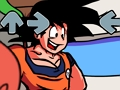 Mchezo FNF vs Goku online