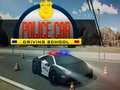 Mchezo Simulator ya Kuendesha Gari ya Polisi  online