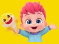 Mchezo Bebefinn Jigsaw Puzzle online