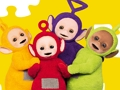 Mchezo Teletubbies jigsaw puzzle online